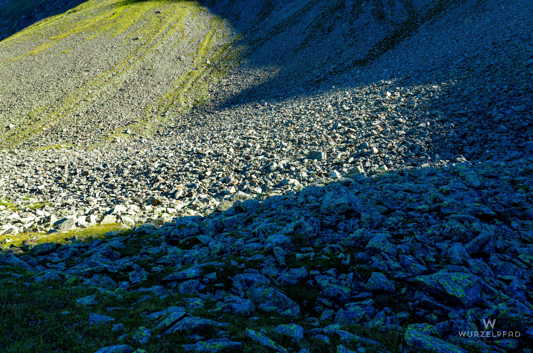 Abendspaziergang an der Rossleitenhöhe